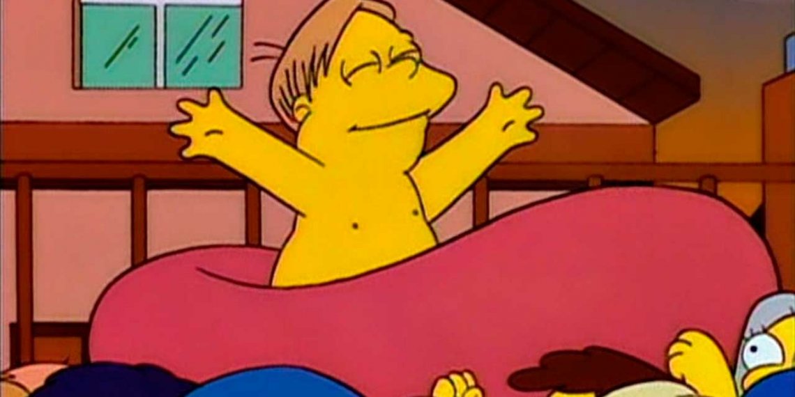 ¿Se despide Martin de “Los Simpson”?