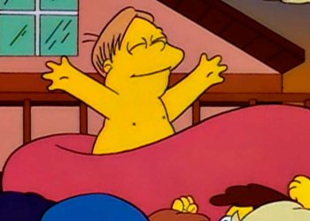 ¿Se despide Martin de “Los Simpson”?