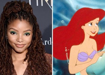 Halle Bailey, la elegida para ser “La sirenita”