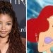 Halle Bailey, la elegida para ser “La sirenita”