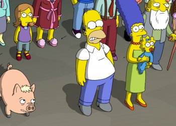 “Los Simpson” tendrá una nueva película