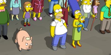 “Los Simpson” tendrá una nueva película