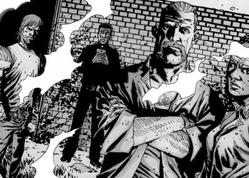 Tras 16 años, el cómic de “The walking dead” dice adiós