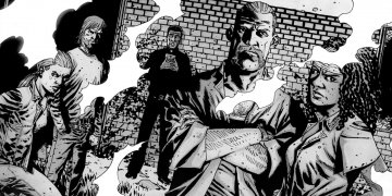 Tras 16 años, el cómic de “The walking dead” dice adiós
