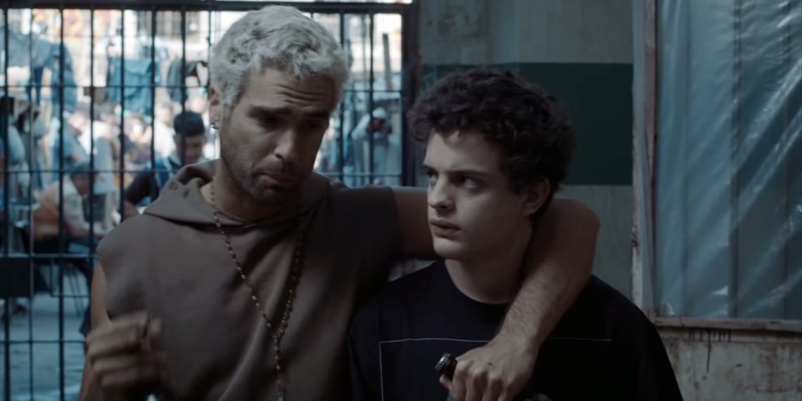 ¡El Marginal 3 arrancó con todo!