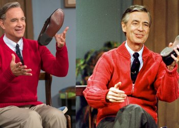 Tom Hanks como Mister Rogers en el nuevo tráiler de “A Beautiful Day in the Neighborhood”
