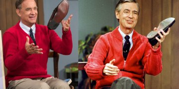 Tom Hanks como Mister Rogers en el nuevo tráiler de “A Beautiful Day in the Neighborhood”
