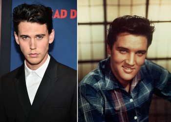 La biopic de Elvis confirmó a Austin Butler como su protagonista