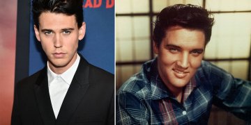 La biopic de Elvis confirmó a Austin Butler como su protagonista