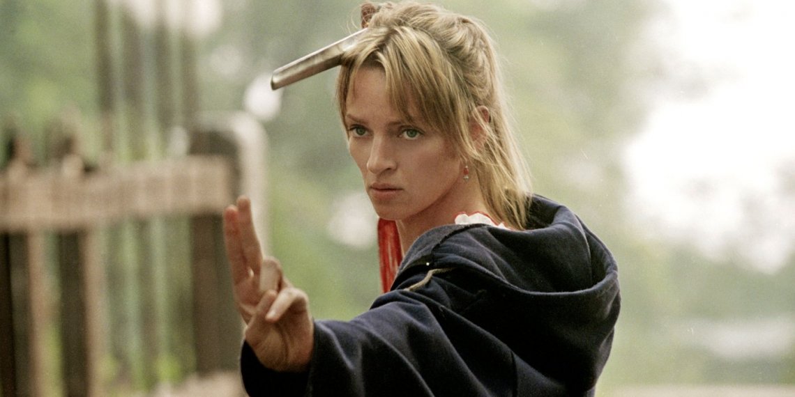 Tarantino habló con Uma Thurman ¡sobre Kill Bill 3!