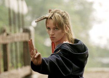 Tarantino habló con Uma Thurman ¡sobre Kill Bill 3!