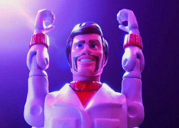 En Argentina, Toy Story 4 es la película más vista de la historia