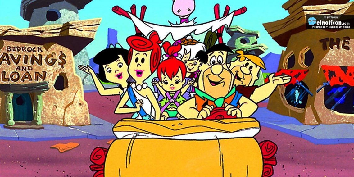 Vuelven “Los Picapiedra” en forma de serie animada para adultos