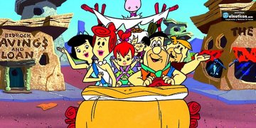 Vuelven “Los Picapiedra” en forma de serie animada para adultos