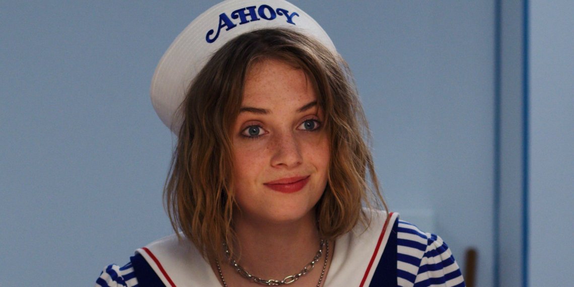 ¿Quién es Maya Hawke, la nueva estrella de Stranger Things 3?