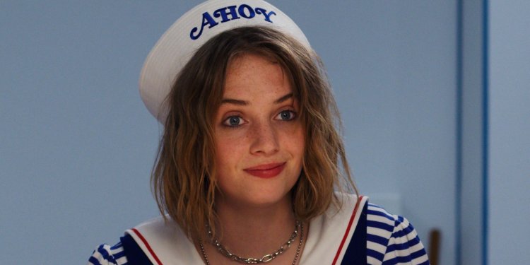 ¿Quién es Maya Hawke, la nueva estrella de Stranger Things 3?