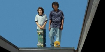 Se estrena En los 90, la película de Jonah Hill