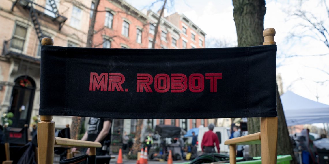 Primeras imágenes de la nueva temporada de Mr. Robot