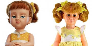 En estos juguetes están basados los personajes de Toy Story 4