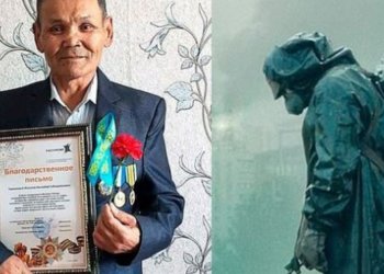 Héroe de la tragedia de Chernobyl se suicida luego de ver la serie