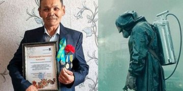 Héroe de la tragedia de Chernobyl se suicida luego de ver la serie