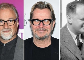 David Fincher y Gary Oldman, la dupla imbatible para el biopic de Mankiewicz