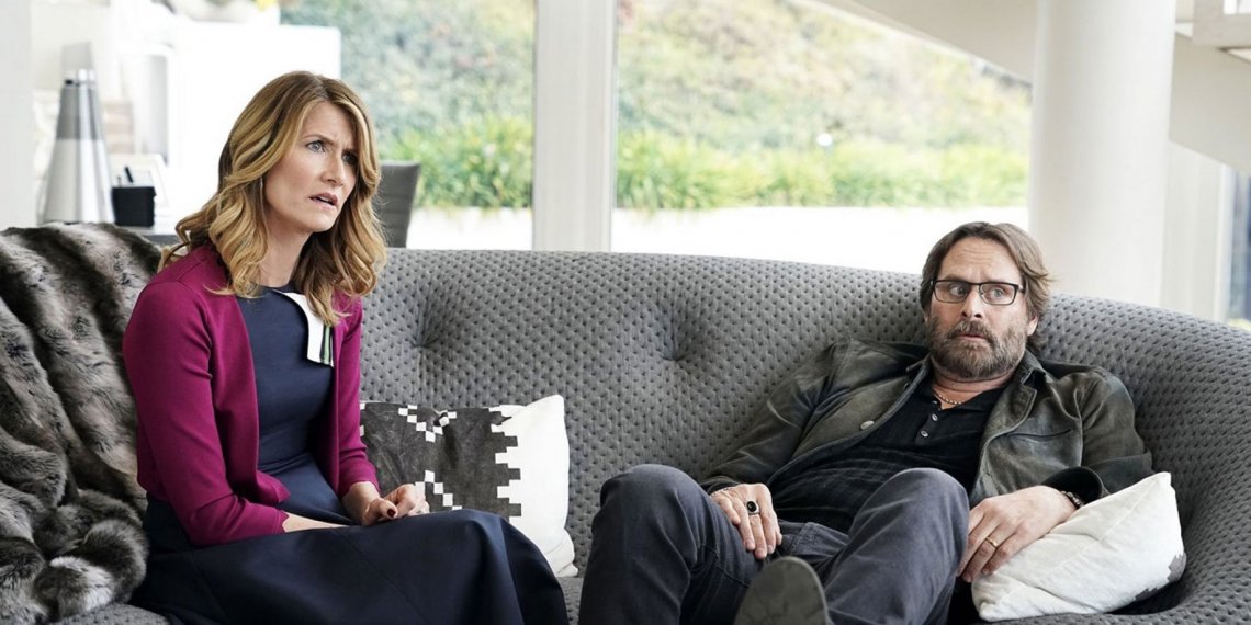 Jeffrey Nordling: “‘Big Little Lies’ es una comedia oscura y eso hace que resalte”