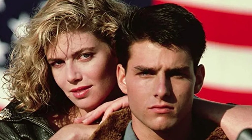Kelly McGillis no participa en la secuela de Top Gun porque está “vieja y gorda”