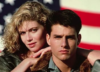 Kelly McGillis no participa en la secuela de Top Gun porque está “vieja y gorda”