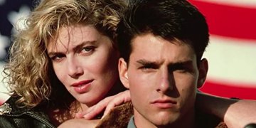Kelly McGillis no participa en la secuela de Top Gun porque está “vieja y gorda”