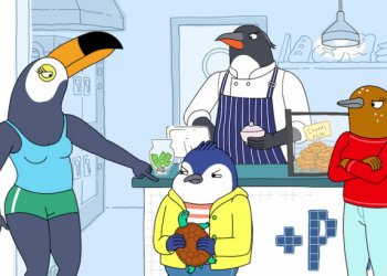 La misteriosa cancelación de ‘Tuca y Bertie’ por Netflix