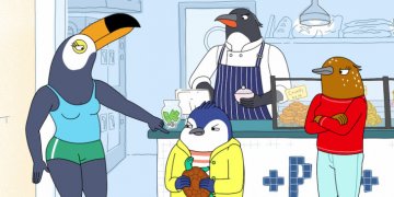 La misteriosa cancelación de ‘Tuca y Bertie’ por Netflix