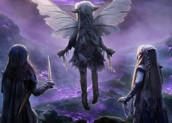 Con sabor a los 80: Netflix estrena la serie precuela de “El cristal Encantado”