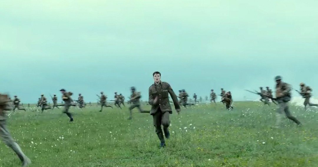 Primer tráiler de “1917”: un drama bélico dirigido por Sam Mendes