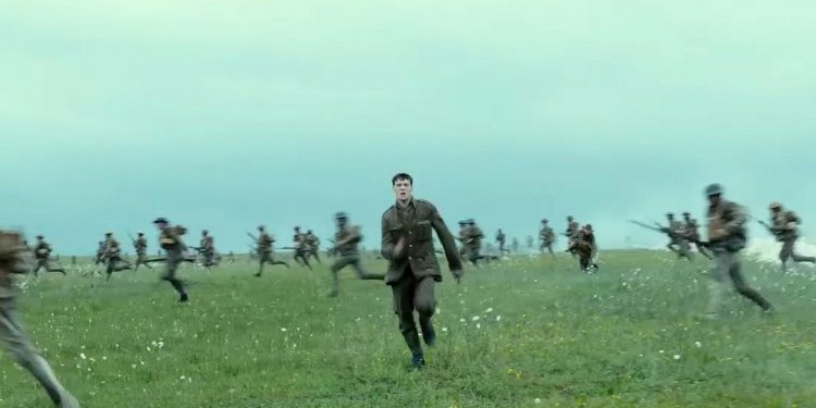 Primer tráiler de “1917”: un drama bélico dirigido por Sam Mendes