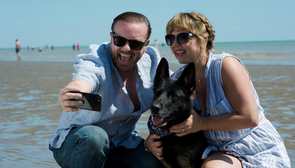 After Life: viaje extraordinario hacia el interior de un hombre roto