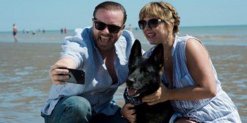 After Life: viaje extraordinario hacia el interior de un hombre roto