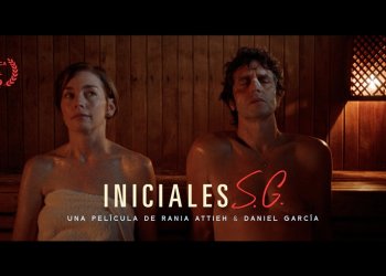 ¡Exclusivo! Mira el poster de “Iniciales SG”