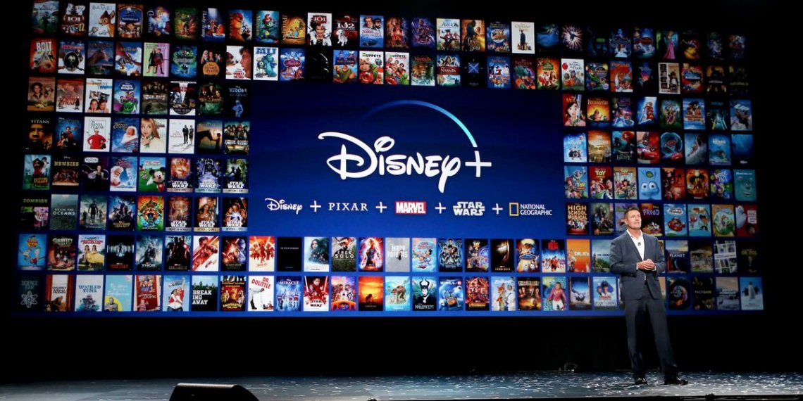 Disney+ estrenará sus series semanalmente