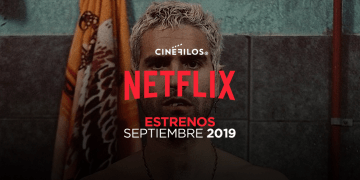 Todos los estrenos que llegan a Netflix en Septiembre