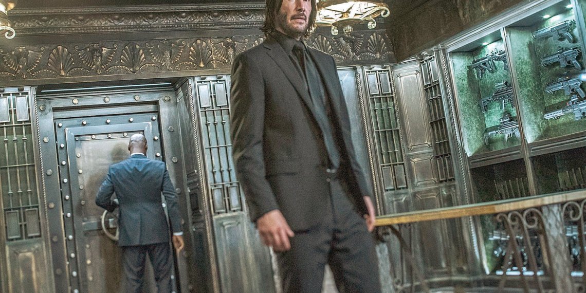 “John Wick” tendrá una serie precuela llamada “The Continental”