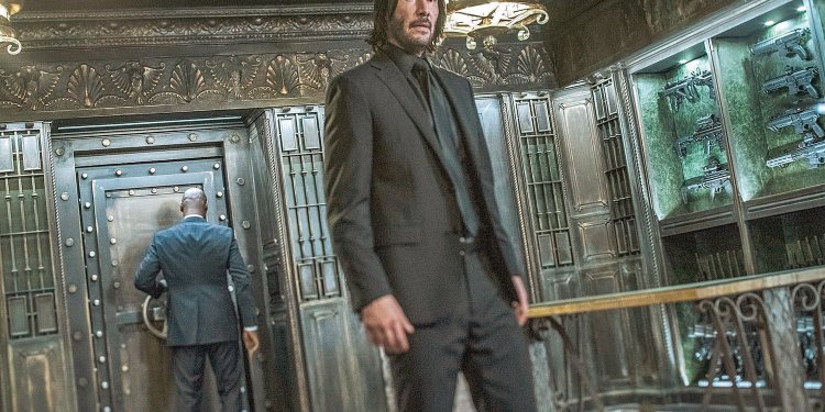 “John Wick” tendrá una serie precuela llamada “The Continental”
