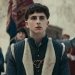 “El rey” con Timothée Chalamet ya tiene tráiler