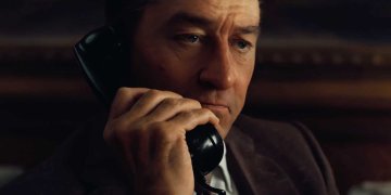 The Irishman: todo lo que tenés que saber sobre el estreno de la nueva de Scorsese