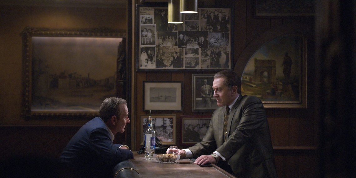 The Irishman: todo lo que tenés que saber sobre el estreno de la nueva de Scorsese
