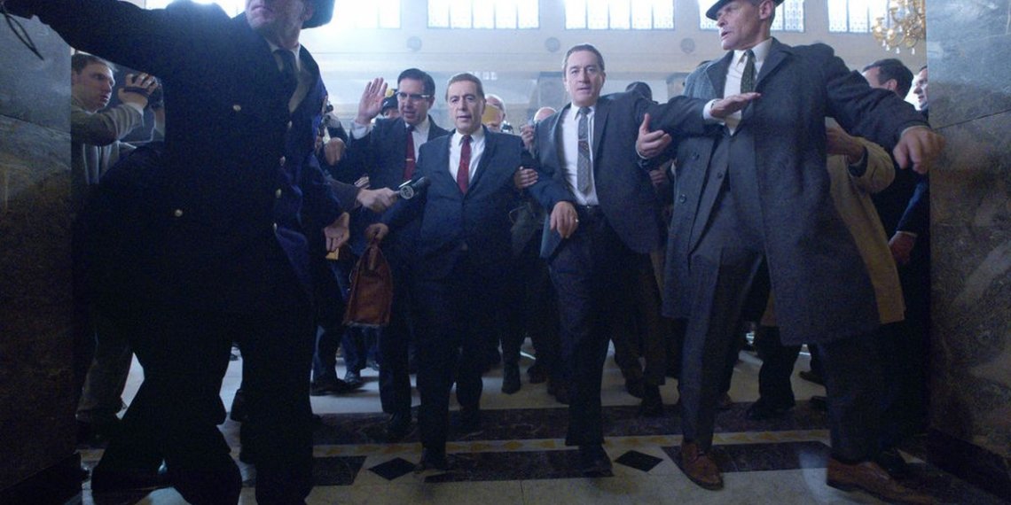 Tenemos la fecha de estreno de The Irishman, lo nuevo de Scorsese