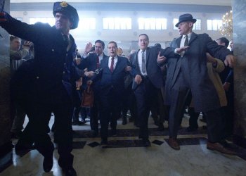 Tenemos la fecha de estreno de The Irishman, lo nuevo de Scorsese