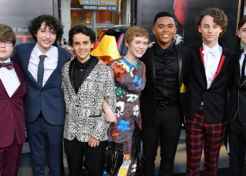 Rejuvenecieron digitalmente a los Loosers en “It: Capítulo 2”