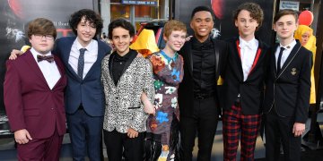 Rejuvenecieron digitalmente a los Loosers en “It: Capítulo 2”