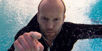 Ésto hacía Jason Statham antes de llegar a Hollywood